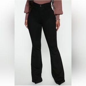 Deep In My Soul Flare Jeans 💕